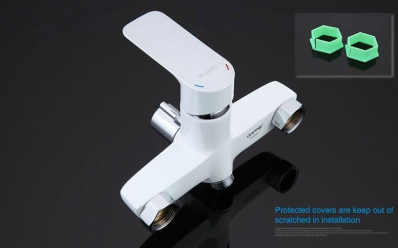 Смеситель для ванны Gappo Noar G2248 - 12