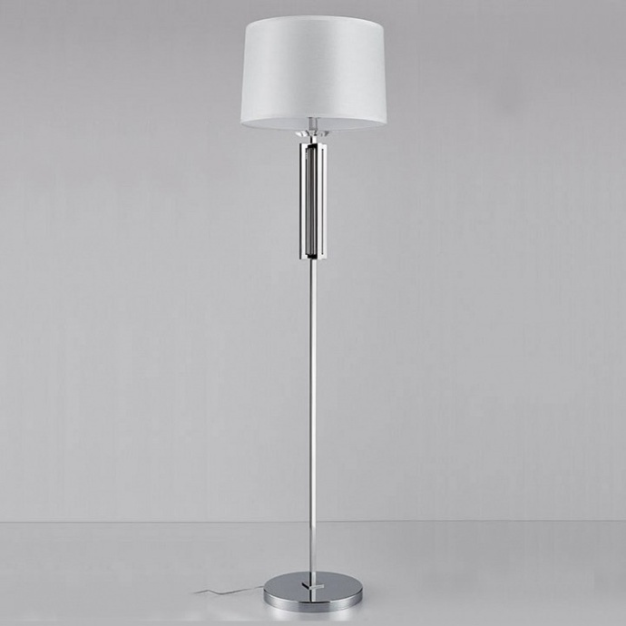 Торшер Newport 4400 4401/FL chrome без абажура - 0