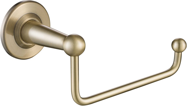 Бумагодержатель Timo Nelson 160041/02 антик - 0