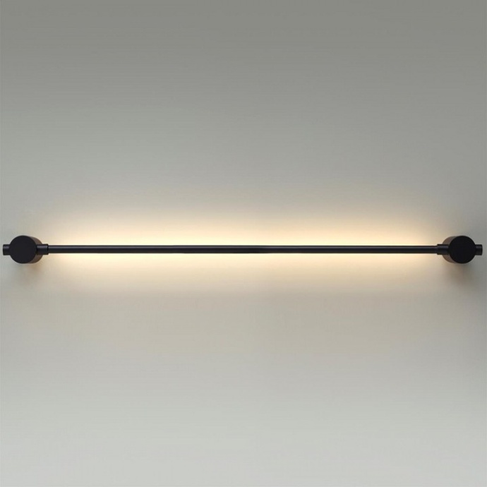 Настенный светодиодный светильник Odeon Light Dalia 4395/8WL - 1