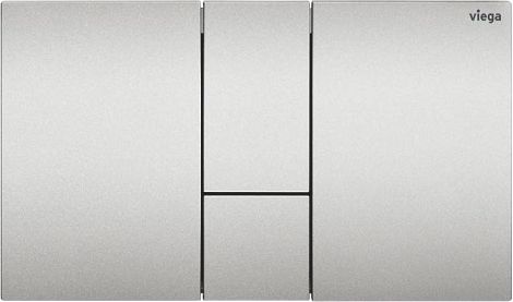 Клавиша смыва Viega Prevista Visign for Style хром матовый  773274 - 1