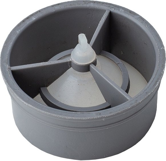 Стакан для сифона Berges Wasserhaus 099003 - 0