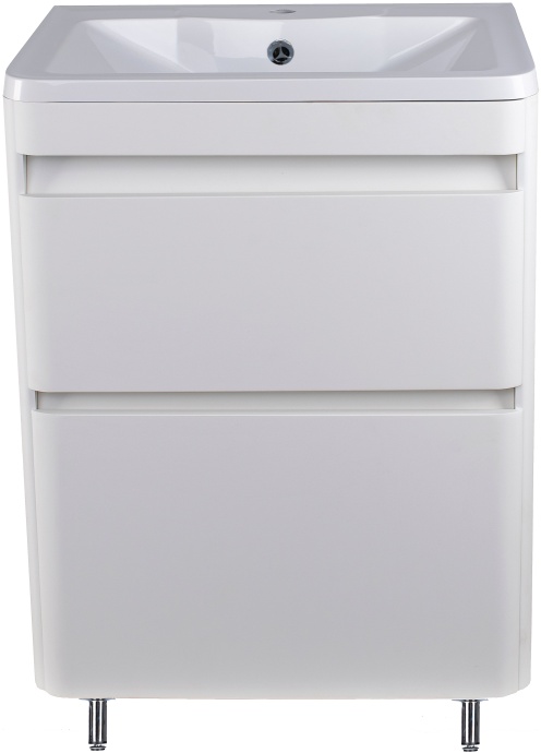 Тумба для комплекта Style Line Атлантика 60 Люкс Plus, напольная, антискрейч СС-00002208 - 0