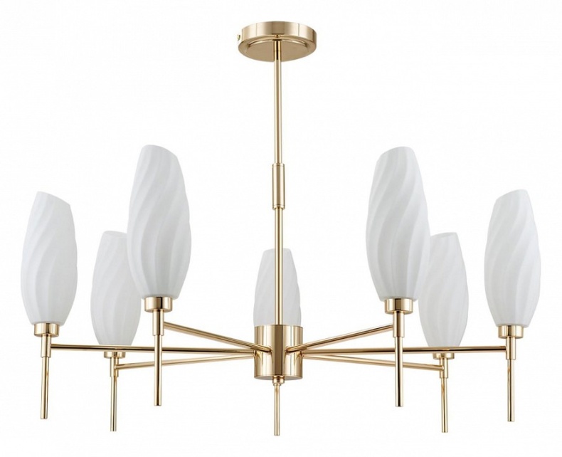 Люстра на штанге Lumion Shivon 6518/7C - 0