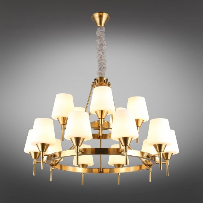 Подвесная люстра Aployt Lyus APL.840.03.15 - 9