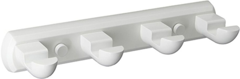 Крючок Wasserkraft Kammel K-8374white - 0
