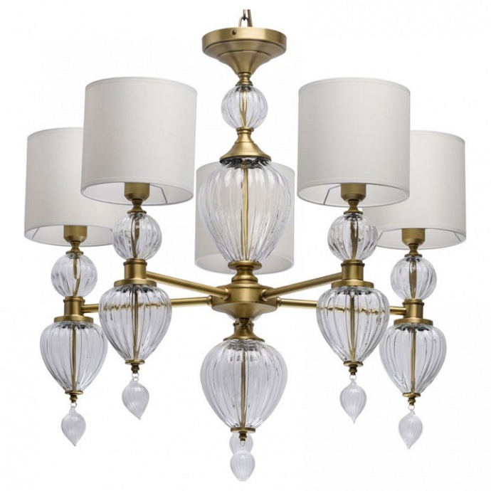 Подвесная люстра Chiaro Оделия 619011305 - 0