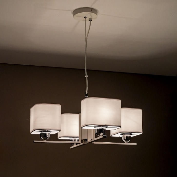 Подвесная люстра Citilux Тильда CL469245 - 9