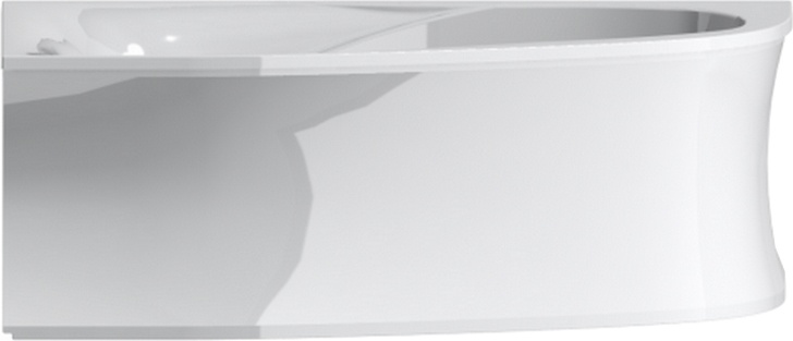 Ванна из искусственного камня Астра-Форм Селена 170x100 L 01010039 - 2