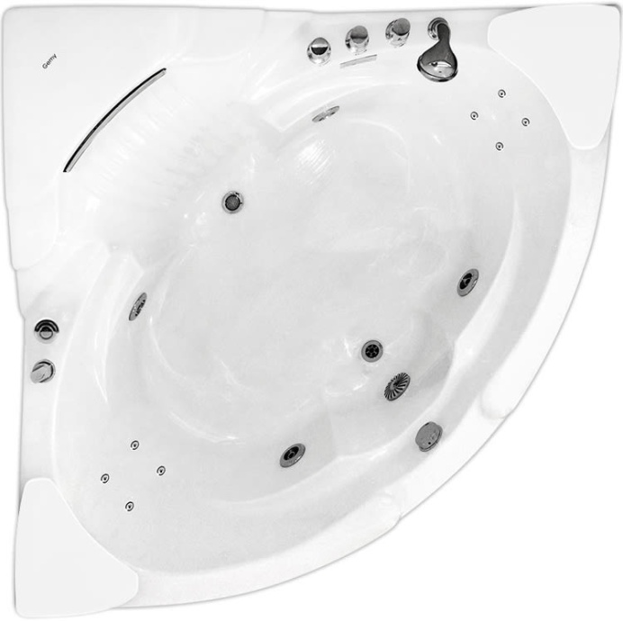 Акриловая ванна Gemy G9082 B - 0