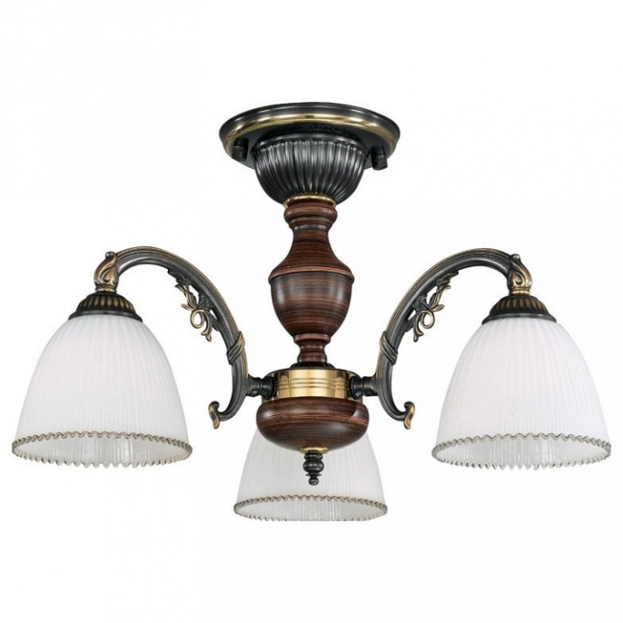 Люстра на штанге Reccagni Angelo 3800 PL 3800/3 - 0