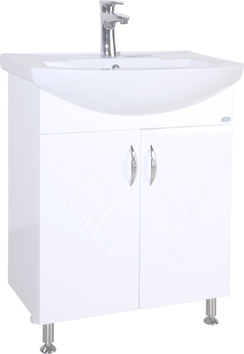 Мебель для ванной Bellezza Элеганс 55 - 2