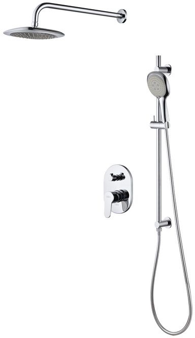 Душевой комплект D&K Marx Rhein DA1395701 - 0