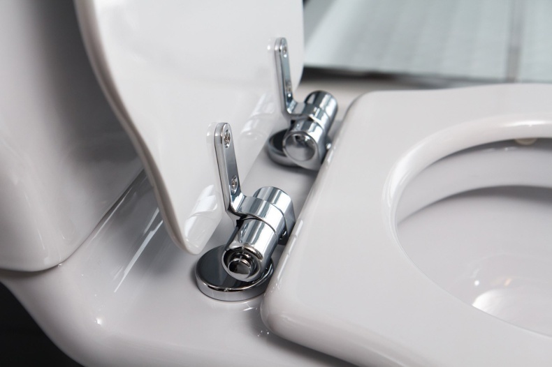 Унитаз-компакт BelBagno Boheme, горизонтальный выпуск - 3