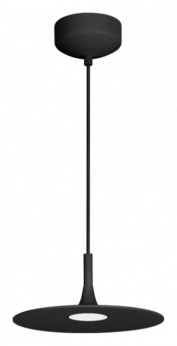 Подвесной светодиодный светильник Arlight SP-Fiore-R250-8W Day4000 035998 - 1