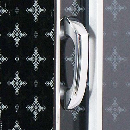 Душевая кабина с поддоном River Temza 135/135/55 TH  10000001585 - 3