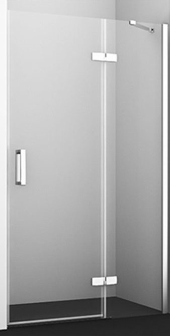 Душевая дверь Wasserkraft Aller 10H05 R 120 см 10H05R - 0