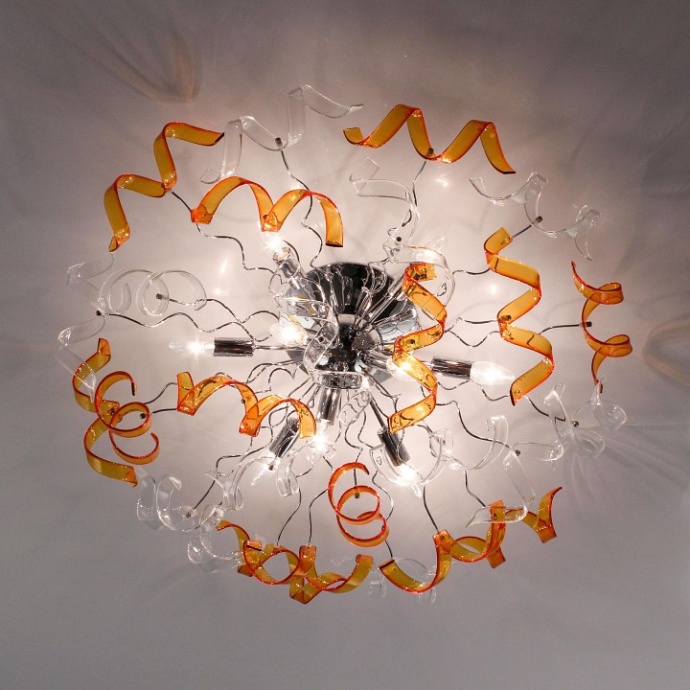 Потолочная люстра Citilux Рандом CL222192 - 3