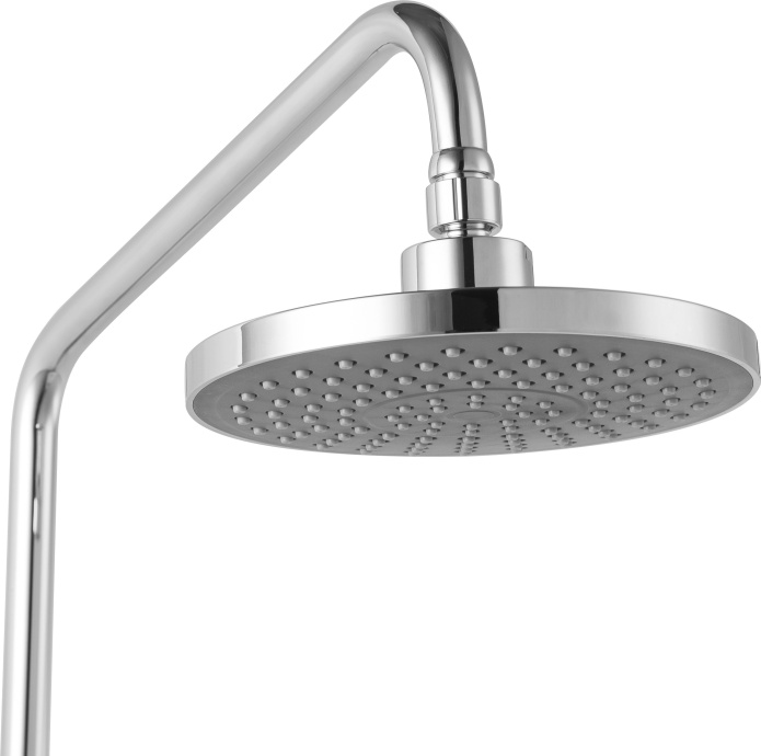 Смеситель Bravat Pure F6105161C-01 для ванны с душем - 1