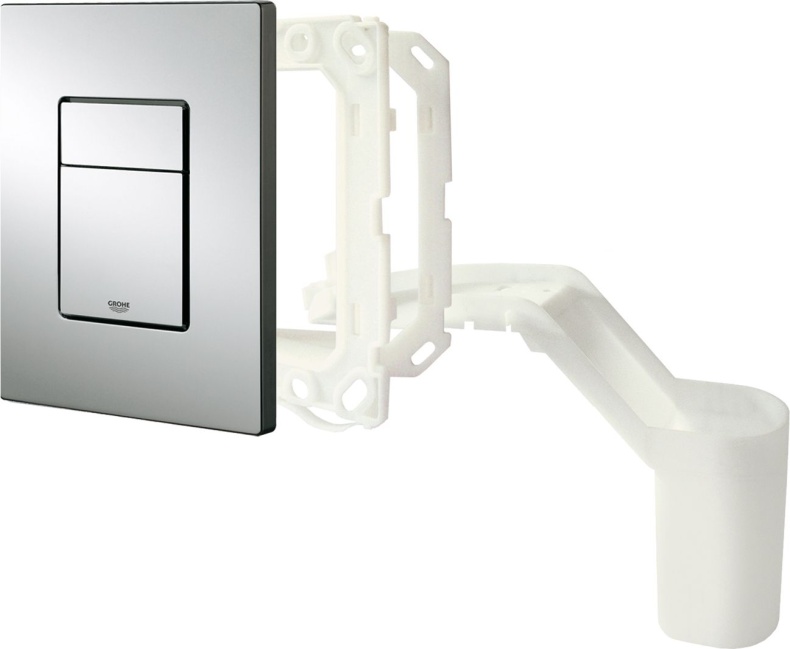 Кнопка смыва Grohe Skate Cosmopolitan Set Fresh 38805000 - 3