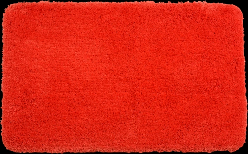 Коврик для ванной комнаты Wasserkraft Kammel красный BM-8308 - 0