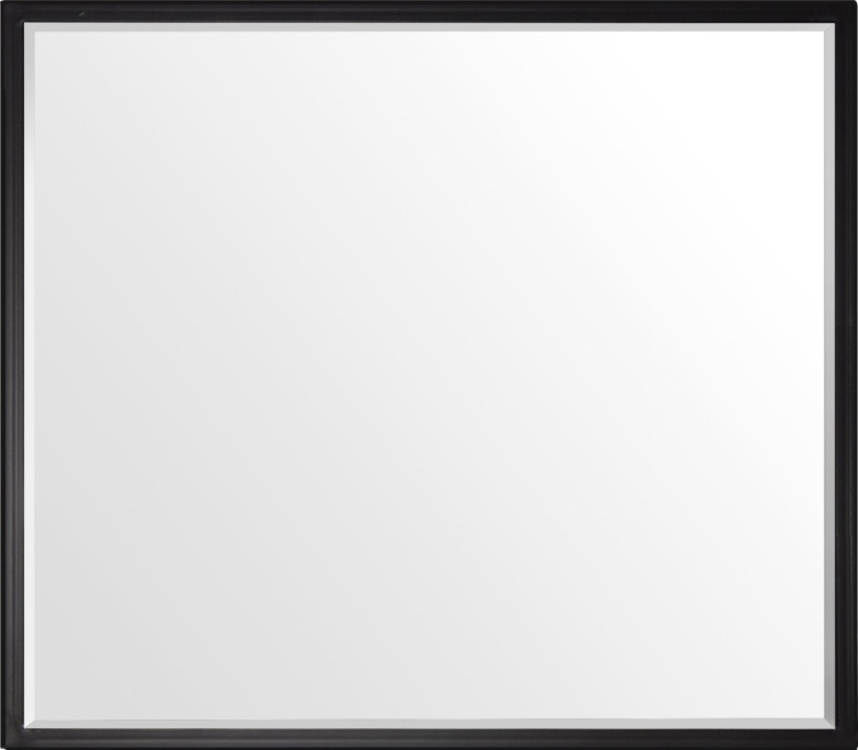 Зеркало Style Line Лофт 80 бетон ЛС-000010024 - 0