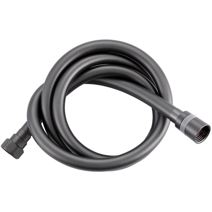 Душевой шланг Abber 150 никель AF0021NG - 0