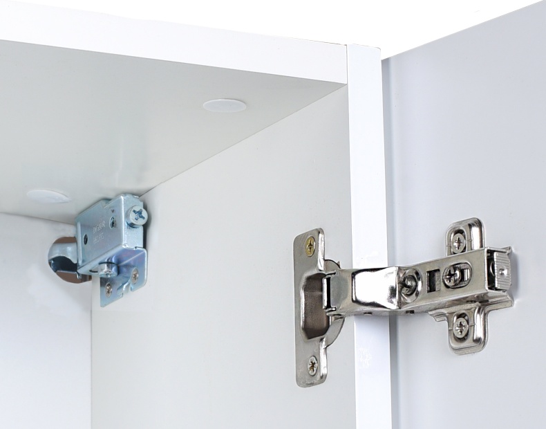 Колонна Каре 30 Люкс белая, PLUS СС-00002271 - 2