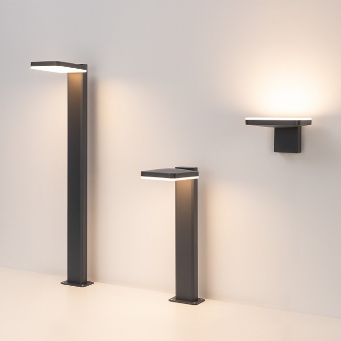 Уличный светодиодный светильник Arlight LGD-Tent-Boll-H500-9W Warm3000 029969 - 1