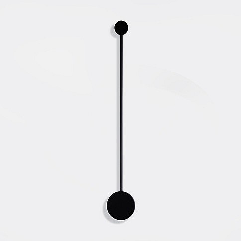 Накладной светильник Italline IT03-1434 IT03-1435 black - 0