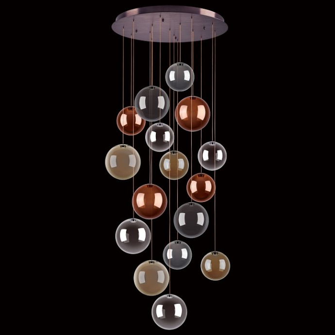 Подвесная люстра Lightstar Sferetta 801169 - 1