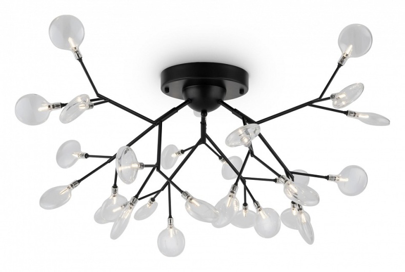 Потолочная люстра Freya Florencia FR5049CL-27B - 0