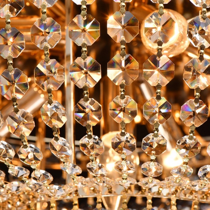 Потолочная люстра MW-Light Патриция 447011406 - 4