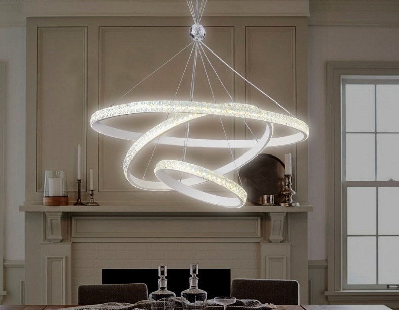 Подвесной светильник Ambrella Light FA FA6157 - 4