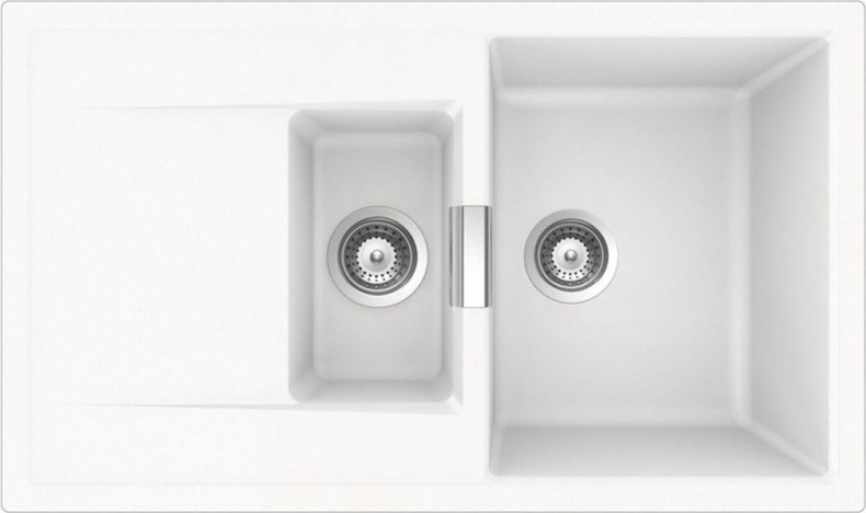 Мойка  Eton 60 D  Cristadur поларис 700696 - 0