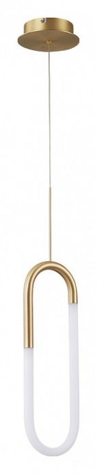 Подвесной светильник Arte Lamp Lumino A2233SP-20GO - 1