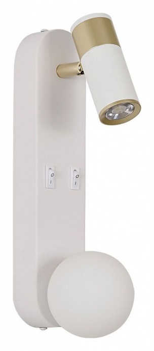 Бра с подсветкой F-promo Invento 4172-2W - 0