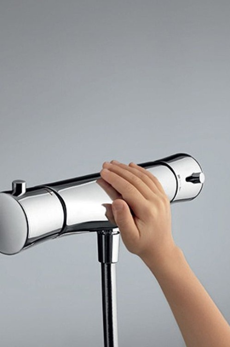 Смеситель для душа Kludi Ambienta хром  534000538 - 3