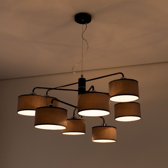 Подвесная люстра Citilux Форма CL428281 - 9