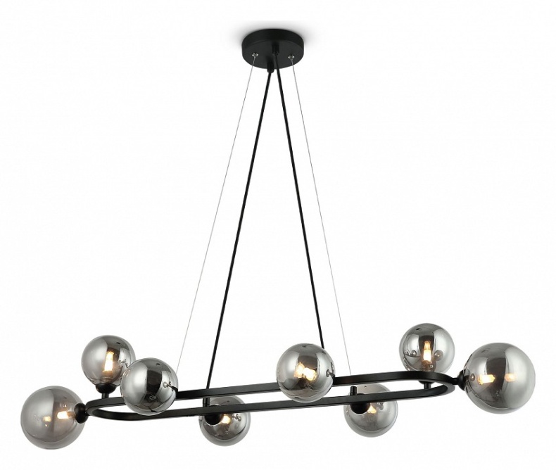 Подвесной светильник Freya Globos FR5222PL-08B - 1