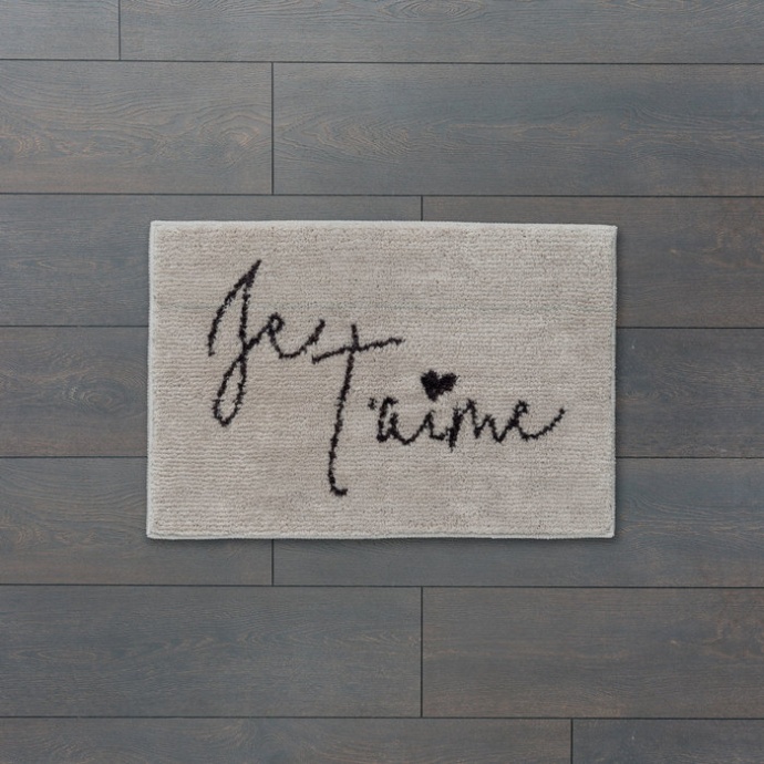 Коврик для ванной комнаты 45*65 IDDIS Basic  B04M465i12 - 1