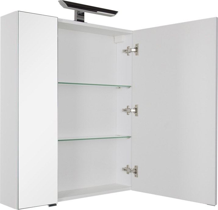 Мебель для ванной Aquanet Эвора 70 белая - 11