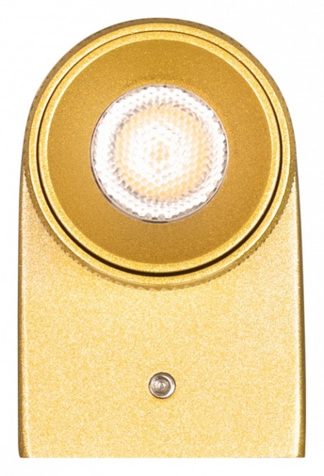 Настенный светодиодный светильник Arlight SP-Spicy-Wall-Mini-S60x39-3W Day4000 035541 - 1