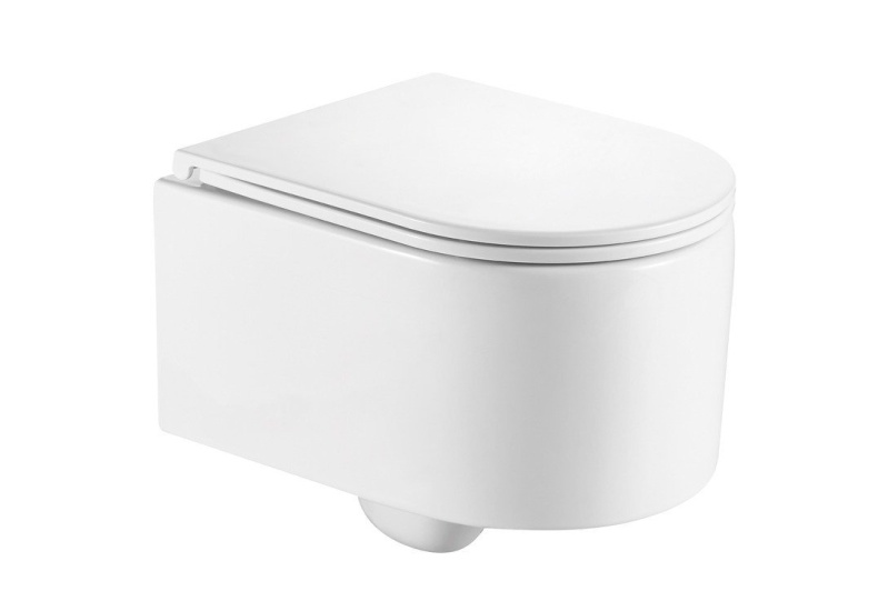 Унитаз подвесной Gid Tr2150 - 0