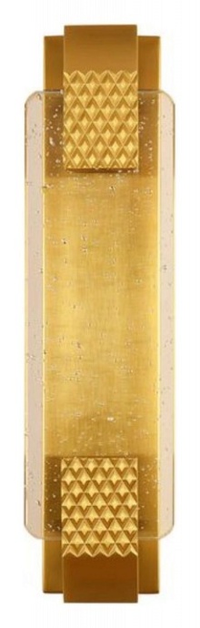 Накладной светильник Arte Lamp Snowdrop A2133AP-1GO - 0