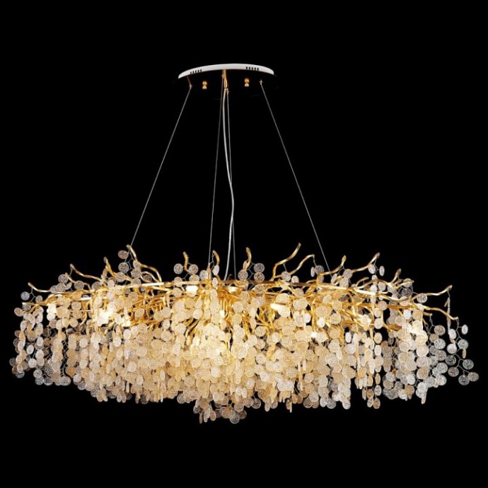 Подвесная люстра Aployt Aurora APL.845.03.12 - 2