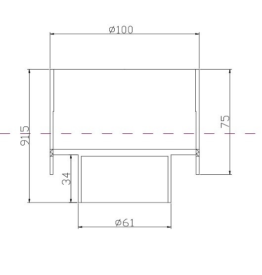 Потолочный светодиодный светильник Maytoni Technical Planet C009CW-L12B4K - 1