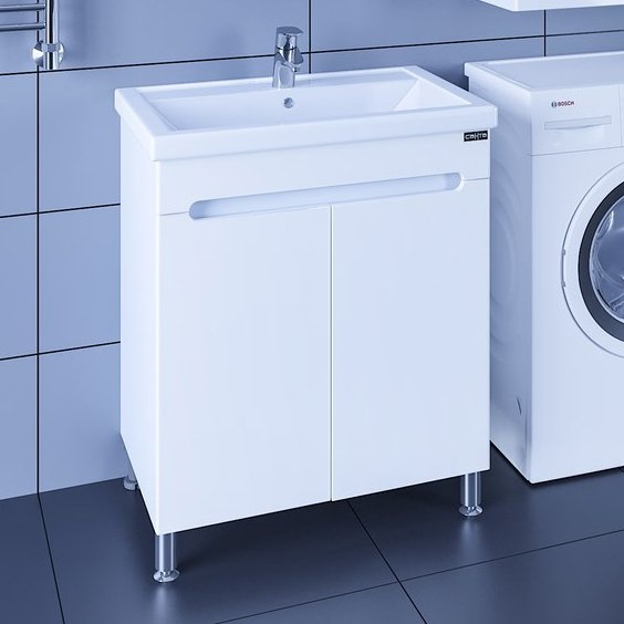 Комплект мебели Санта Лондон 70 белый - 3