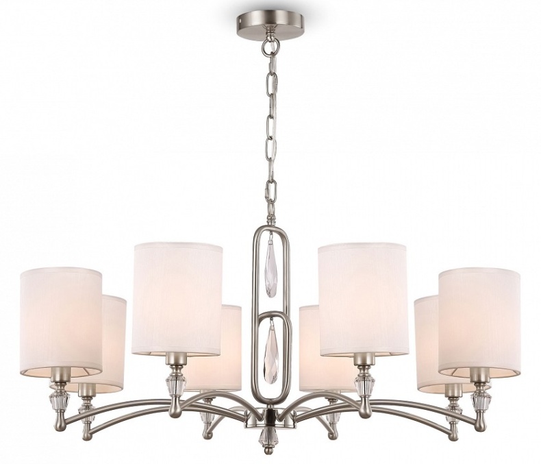 Подвесная люстра Freya Riverside FR1007PL-08N - 1