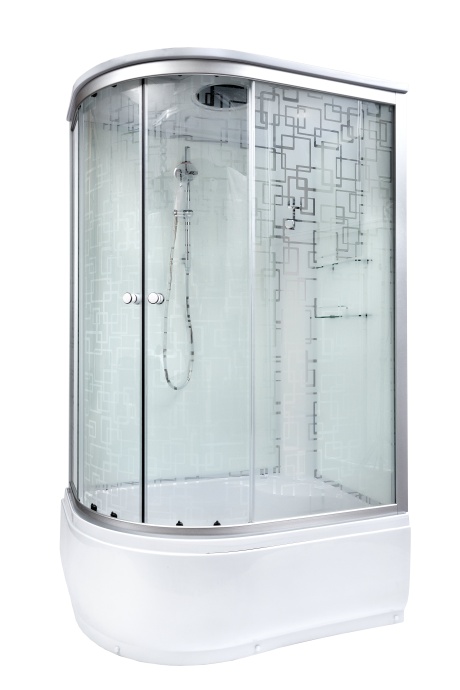 Душевая кабина Deto ЕМ 4512R EM4512R - 1